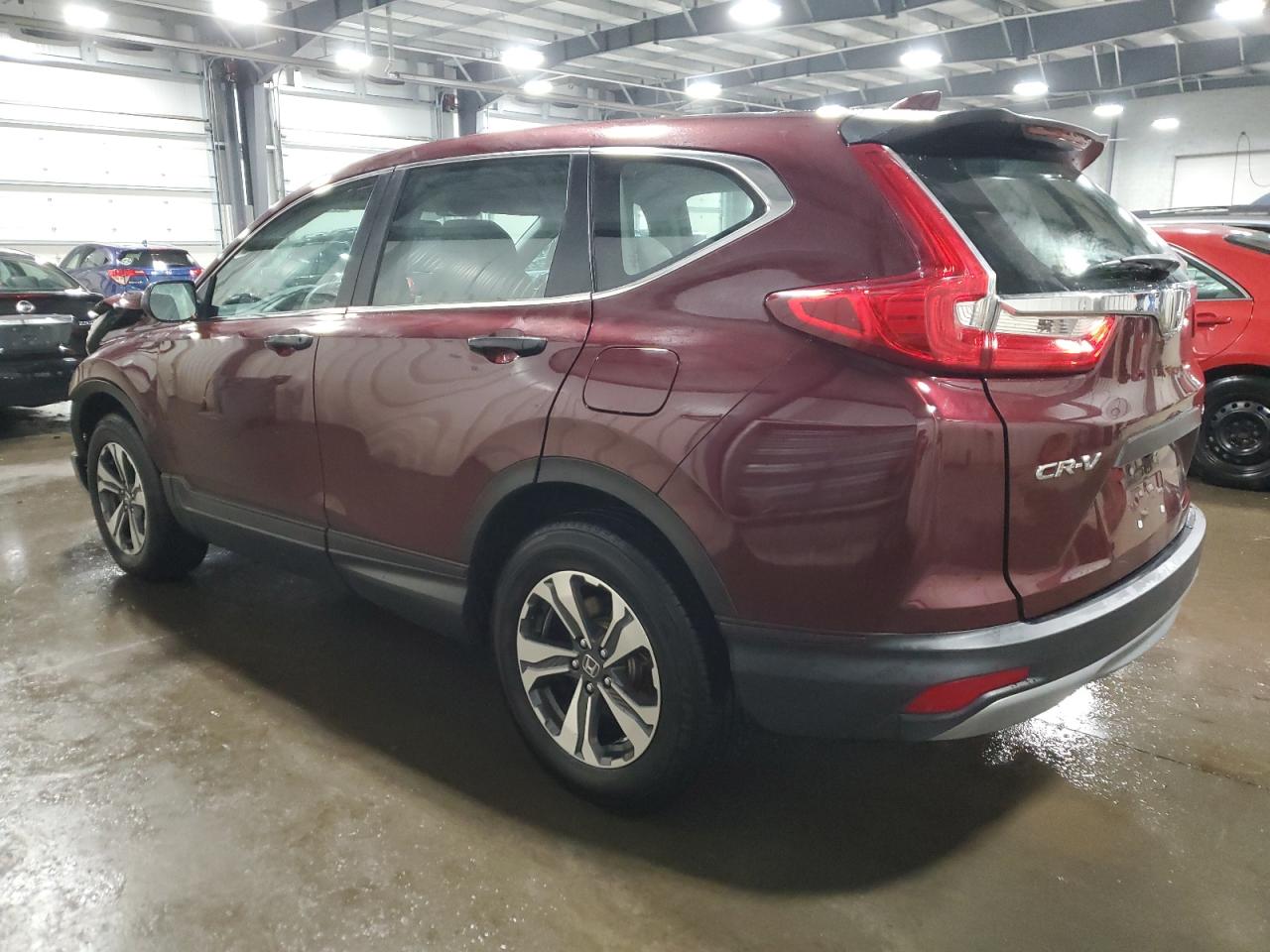 2019 Honda CR-V - Image 2