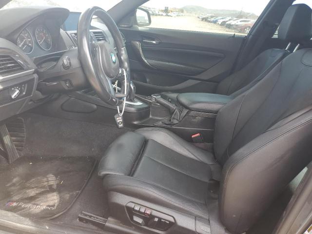 Coupet BMW M2 2014 Szary