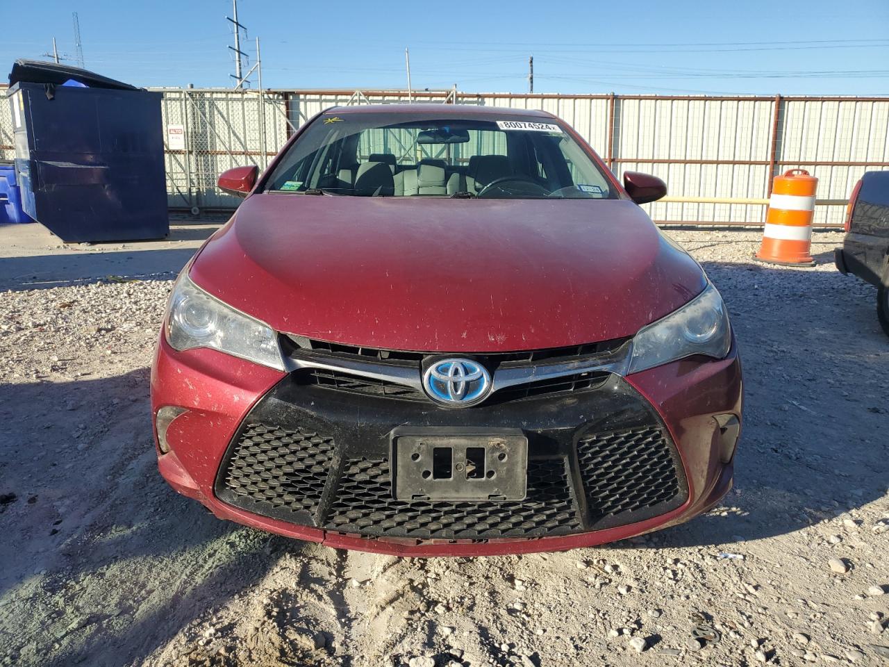 2015 Toyota Camry - Image 5