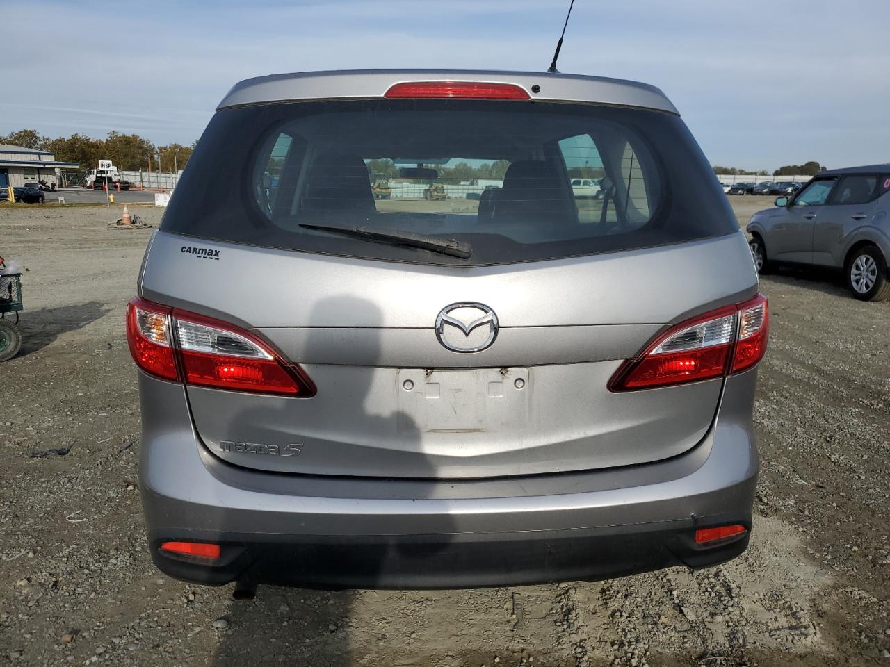 2014 Mazda 5 Sport VIN: JM1CW2BL8E0164196 Lot: 78653664