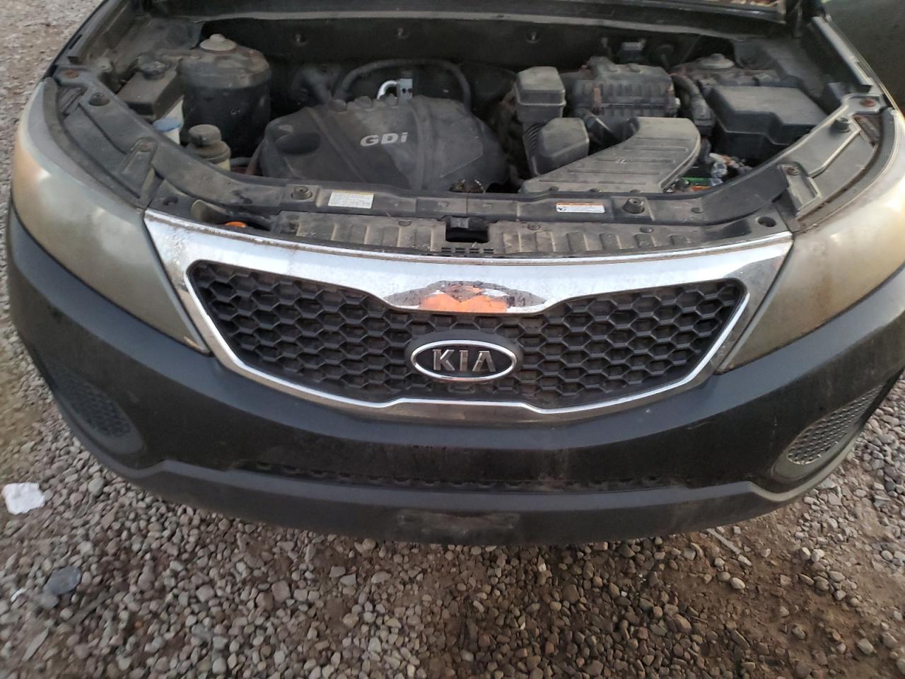 2012 Kia Sorento Base VIN: 5XYKTCA66CG220097 Lot: 80664914