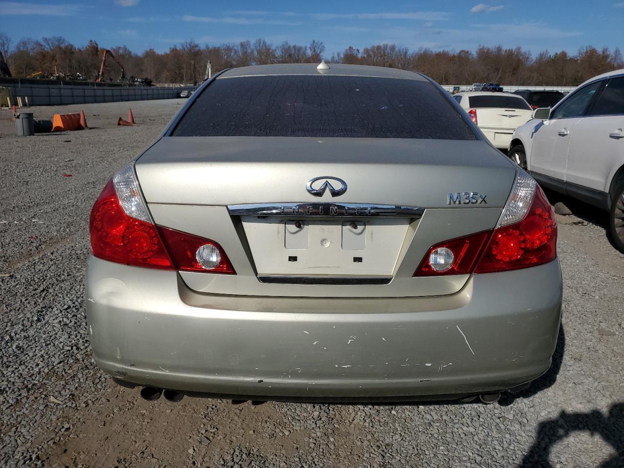 2006 Infiniti M35 Base VIN: JNKAY01FX6M259031 Lot: 79342204