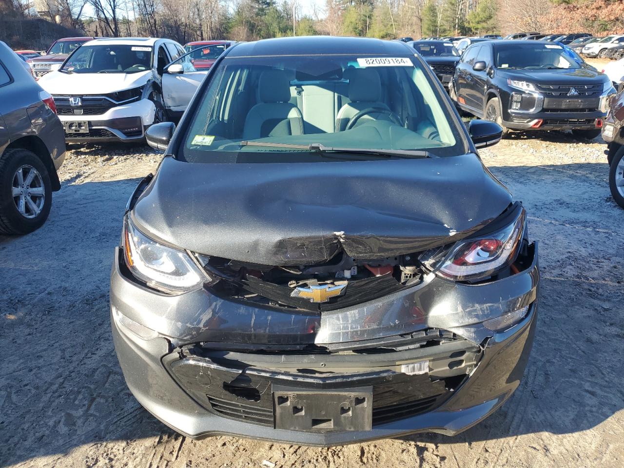 VIN 1G1FY6S04L4147379 2020 CHEVROLET BOLT no.5