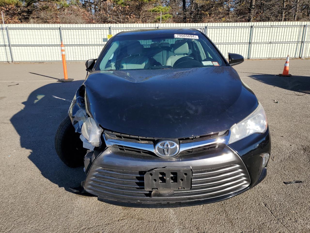 VIN 4T1BF1FK7HU419985 2017 TOYOTA CAMRY no.5