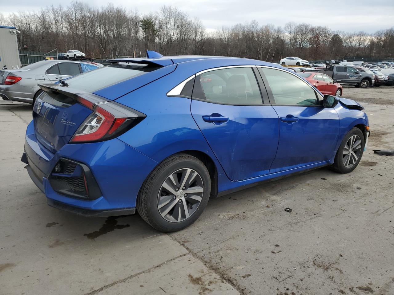 2020 Honda Civic - Image 3