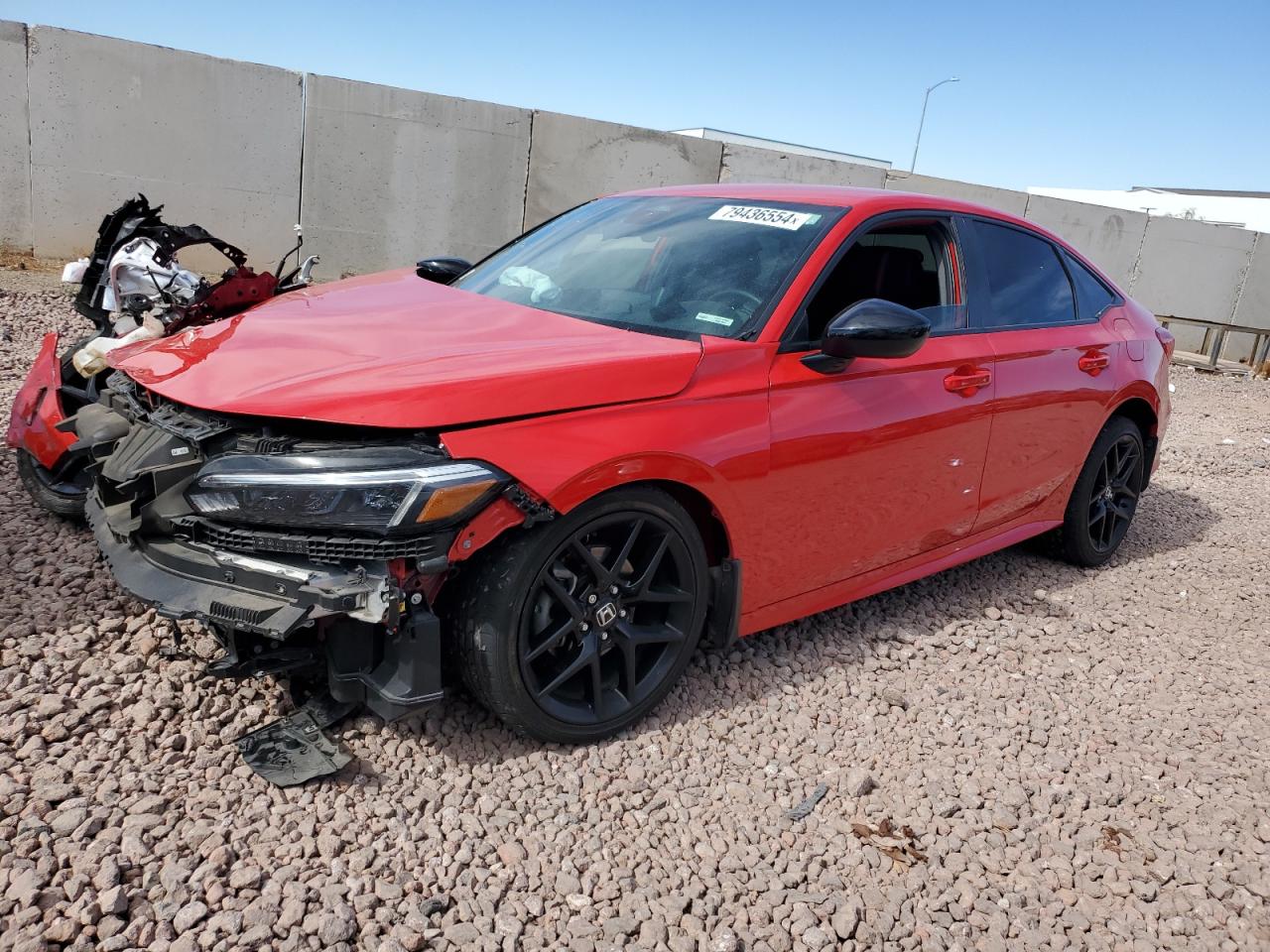 2024 Honda Civic - Image 1