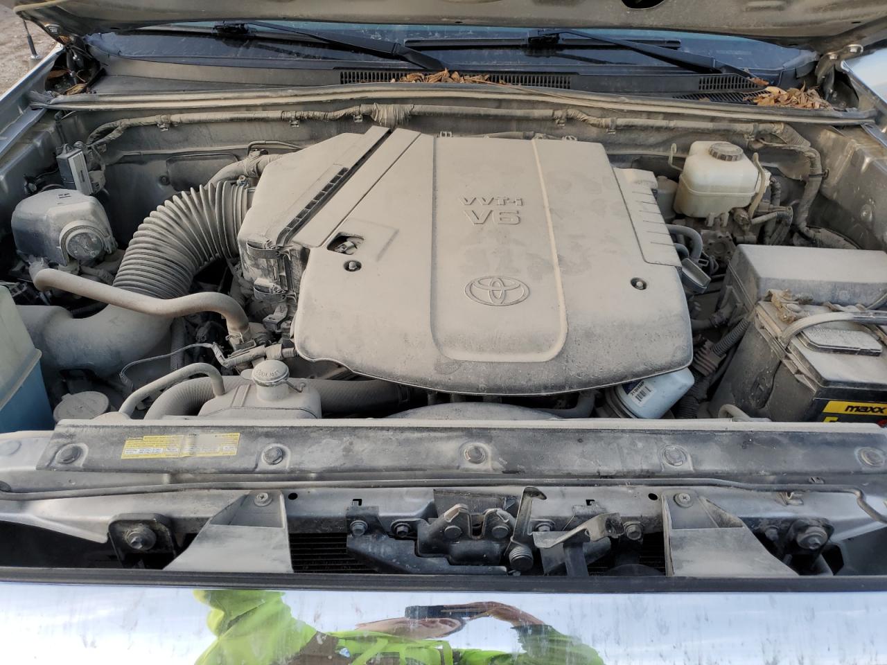 2015 Toyota Tacoma - Image 11