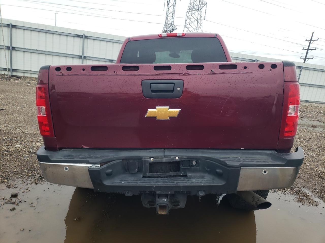 2013 Chevrolet Silverado - Image 6