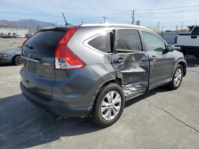  HONDA CRV 2013 Szary