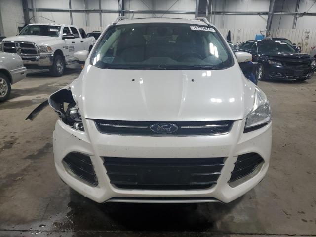  FORD ESCAPE 2014 Biały