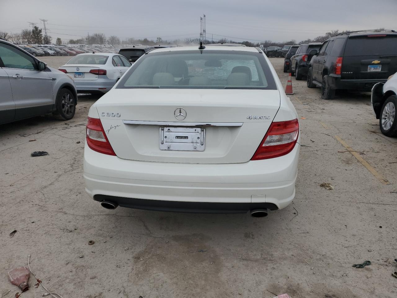 2009 Mercedes-Benz C-klasse - Image 6