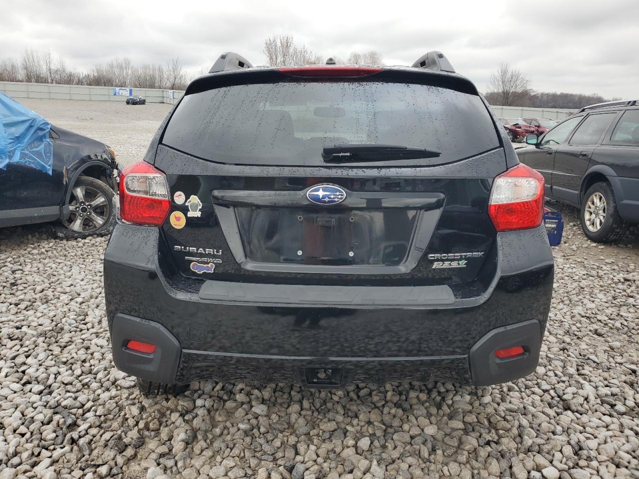 2016 Subaru Crosstrek Premium VIN: JF2GPABC8G8321627 Lot: 80608644