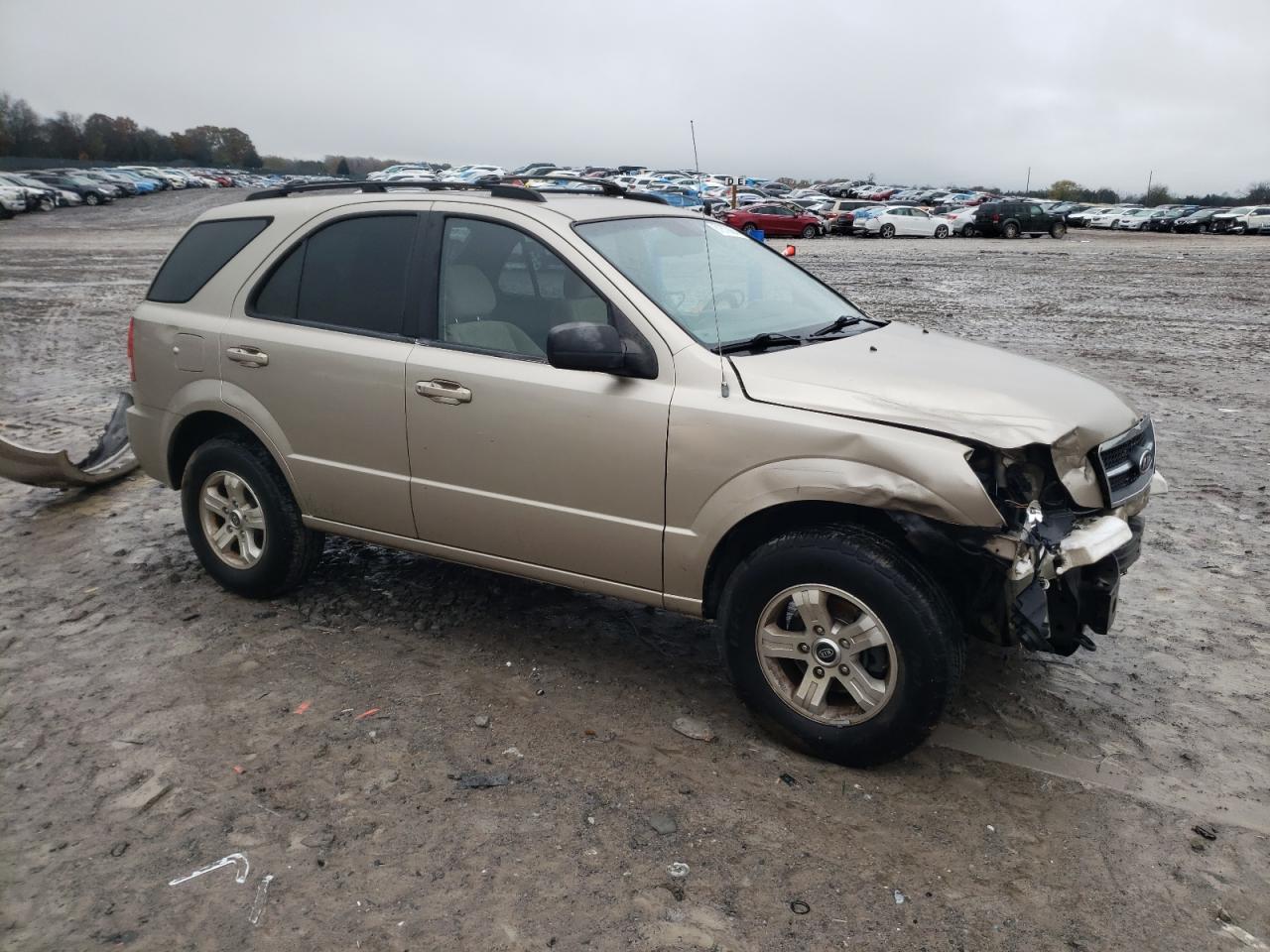 2006 Kia Sorento Ex VIN: KNDJC733865560922 Lot: 81670994