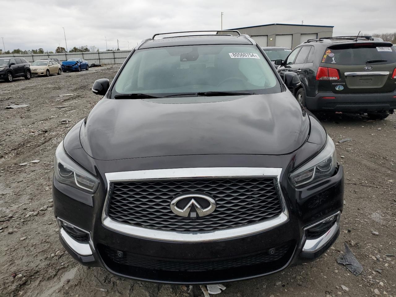 2020 Infiniti QX60 - Image 5