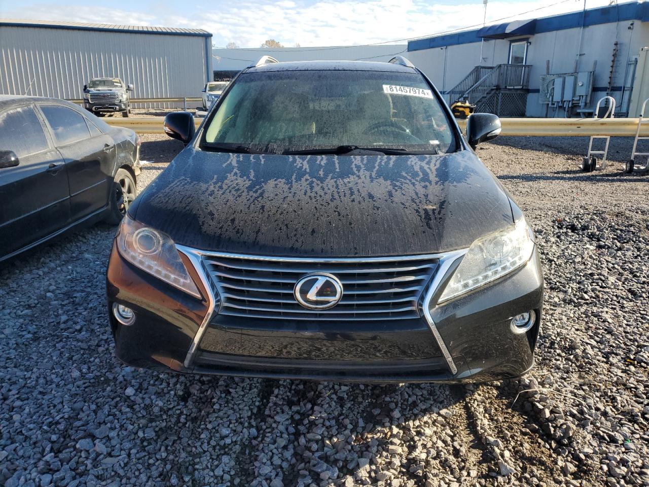 2015 Lexus RX - Image 5