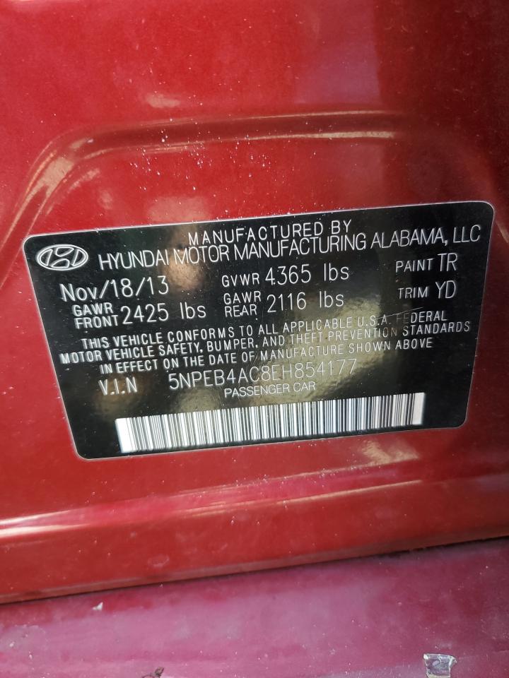 2014 Hyundai Sonata - Image 14