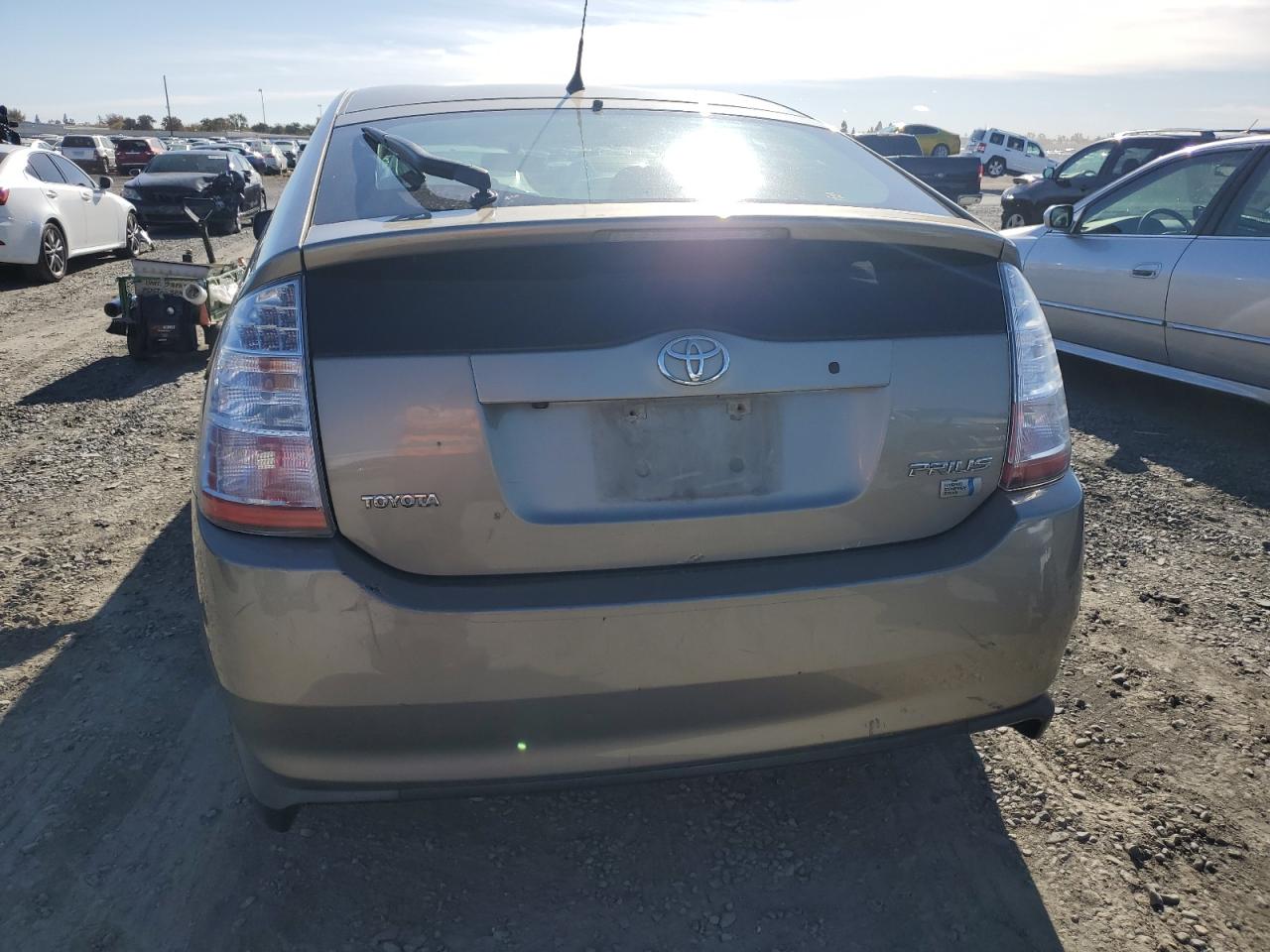 2008 Toyota Prius VIN: JTDKB20U483427953 Lot: 81351384