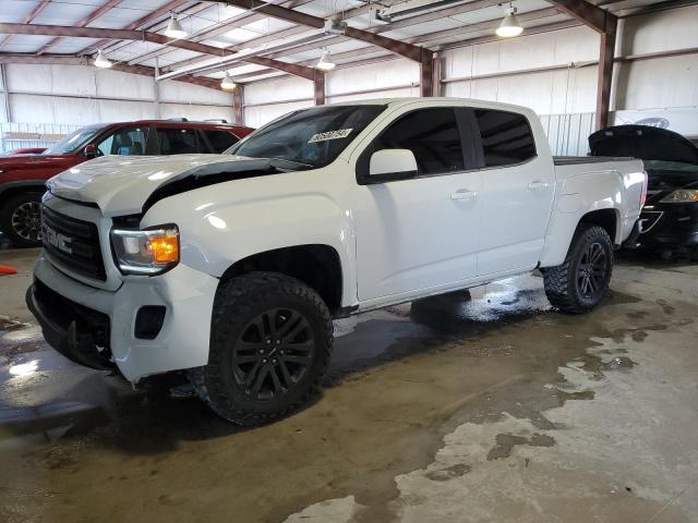  GMC CANYON 2020 Білий