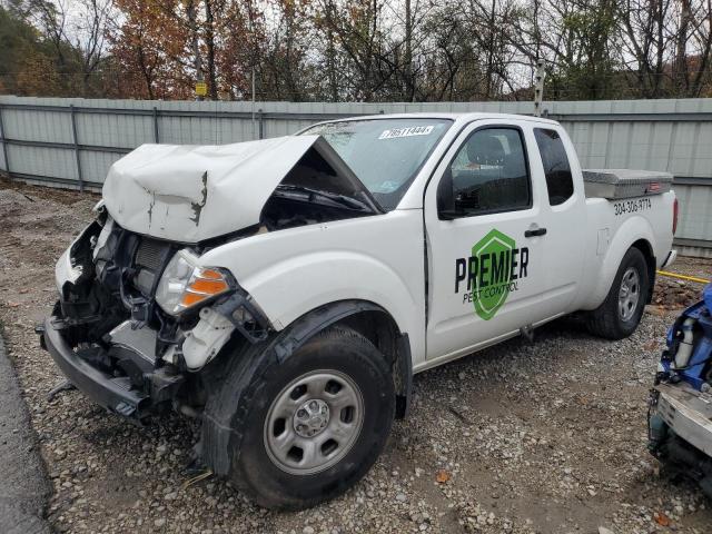 2021 Nissan Frontier S на продаже в Hurricane, WV - Front End