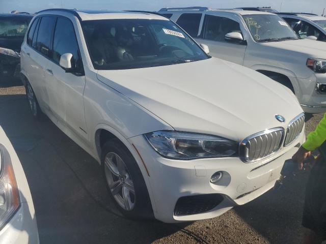  BMW X5 2016 Білий