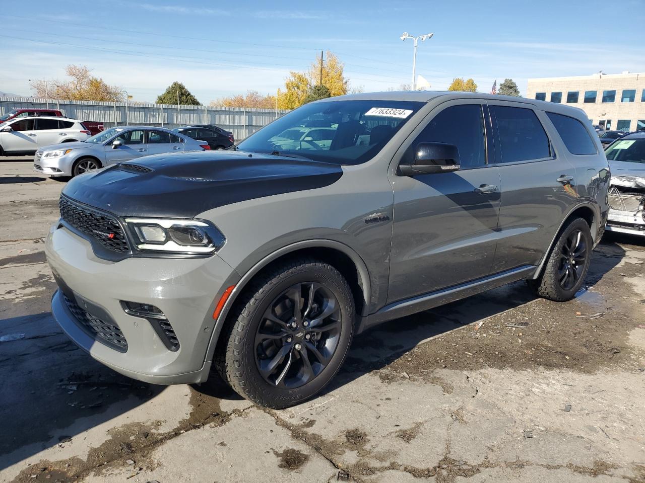2021 Dodge Durango - Image 1