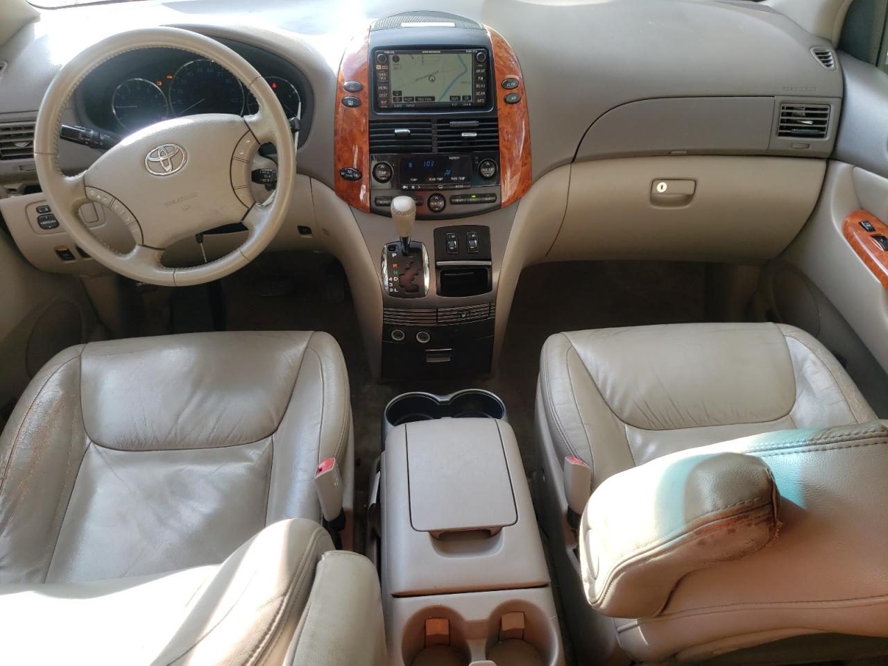 2008 Toyota Sienna - Image 8