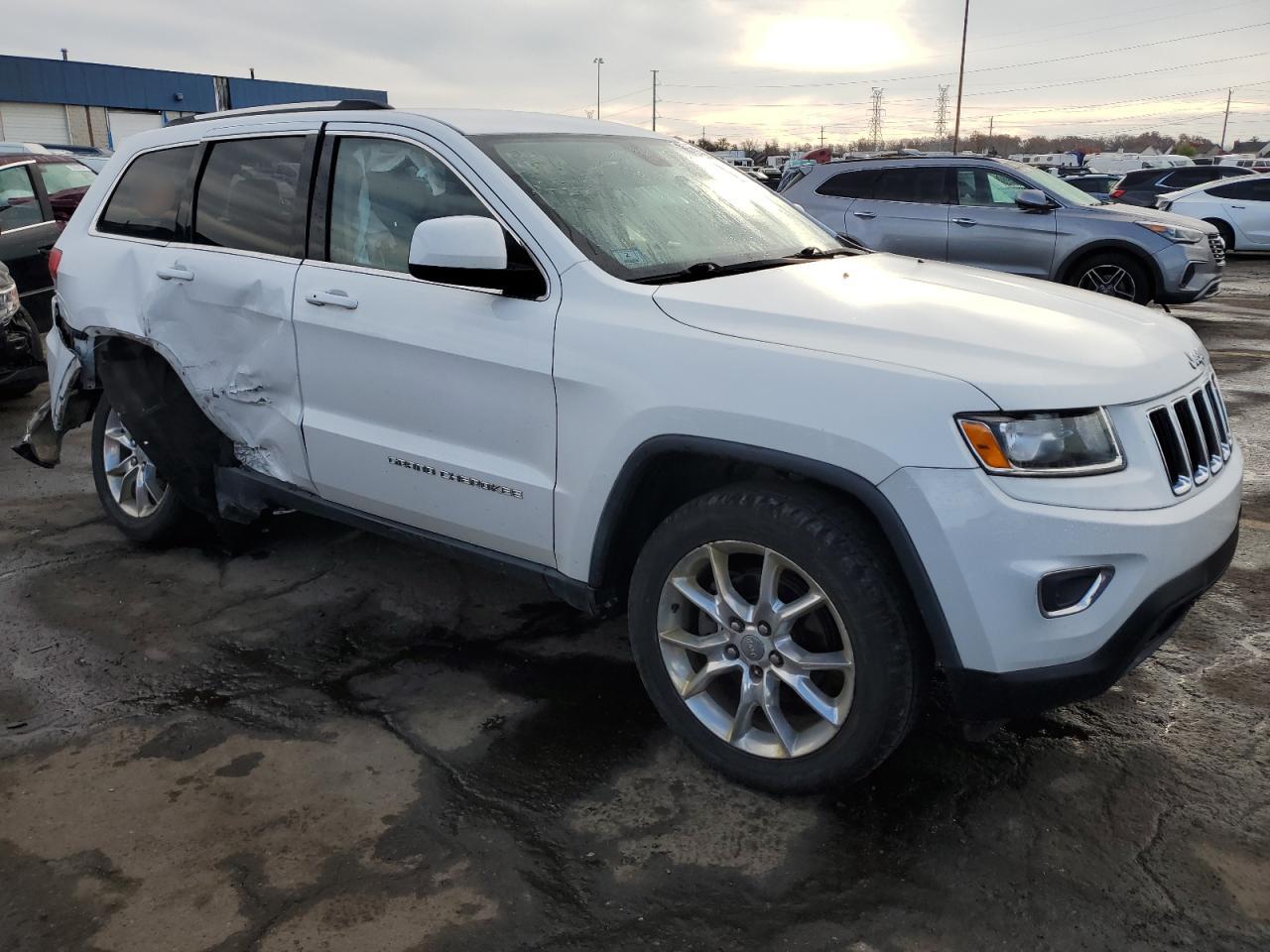 2014 Jeep Grand Cherokee Laredo VIN: 1C4RJFAG6EC110088 Lot: 78312194