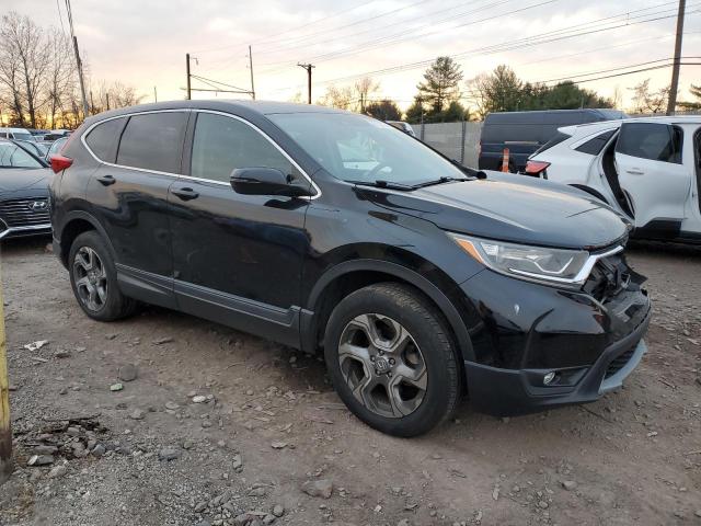  HONDA CRV 2017 Black