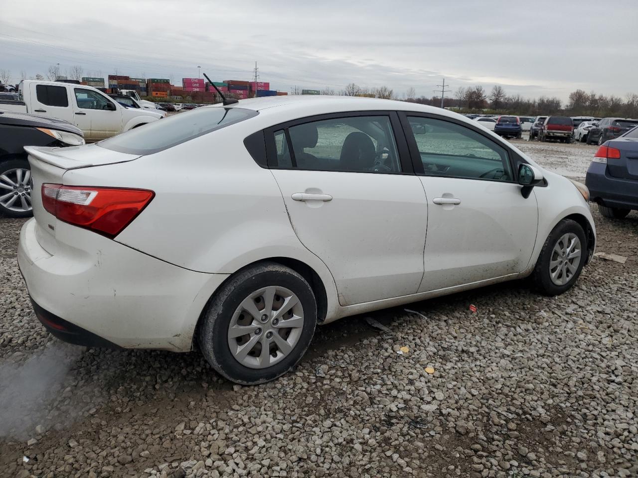 2016 Kia Rio - Image 3