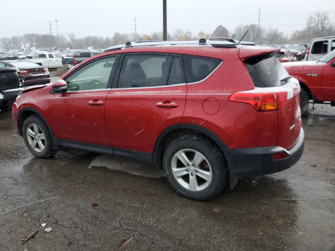 2013 Toyota Rav4 Xle VIN: JTMRFREV9D5017144 Lot: 81363294