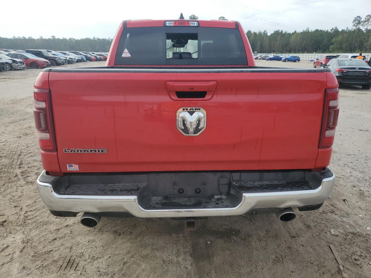 2024 Ram 1500 Laramie VIN: 1C6RREJT1RN111859 Lot: 79257544