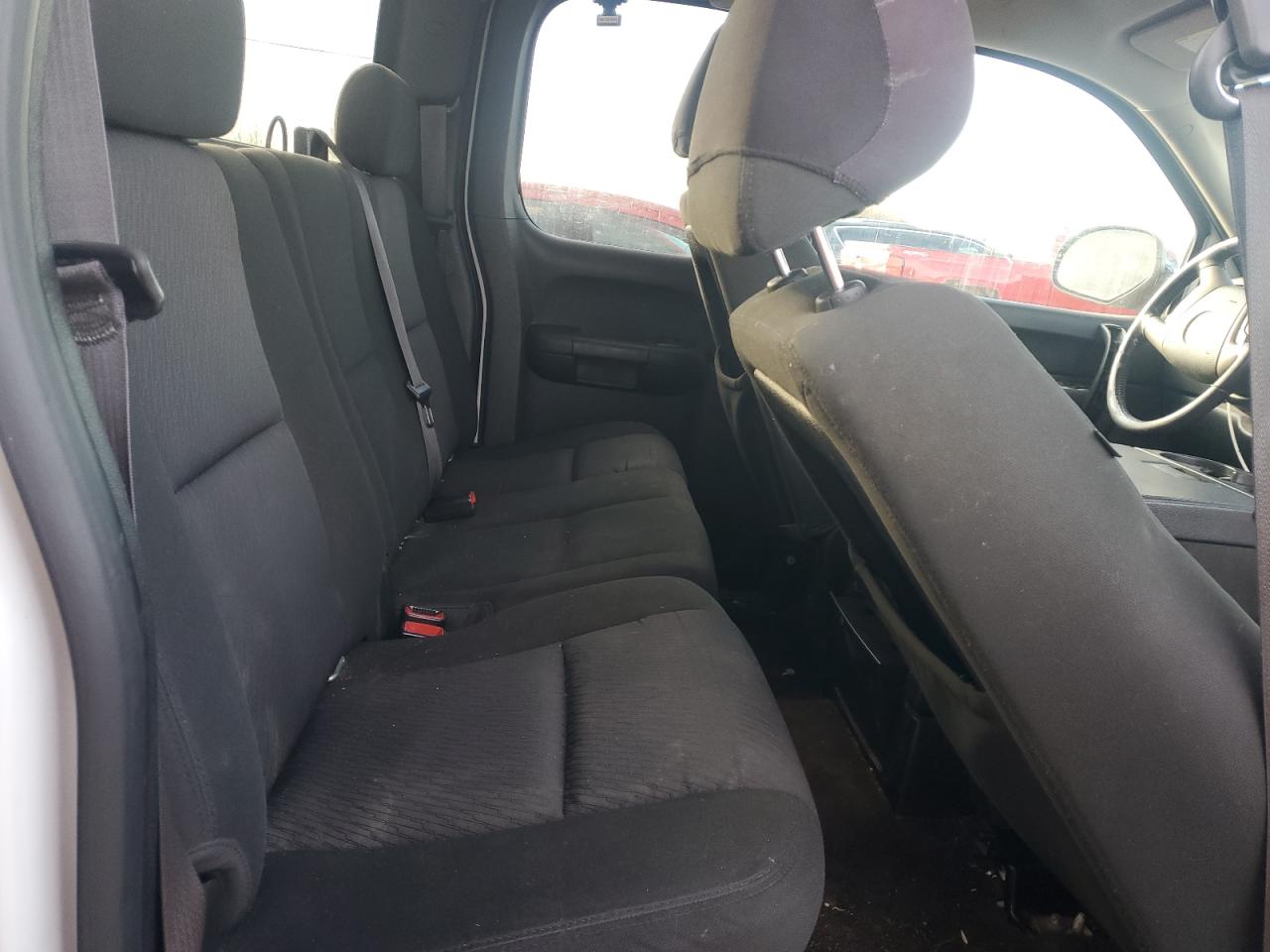 2012 Chevrolet Silverado K1500 Lt VIN: 1GCRKSE72CZ256224 Lot: 79261764