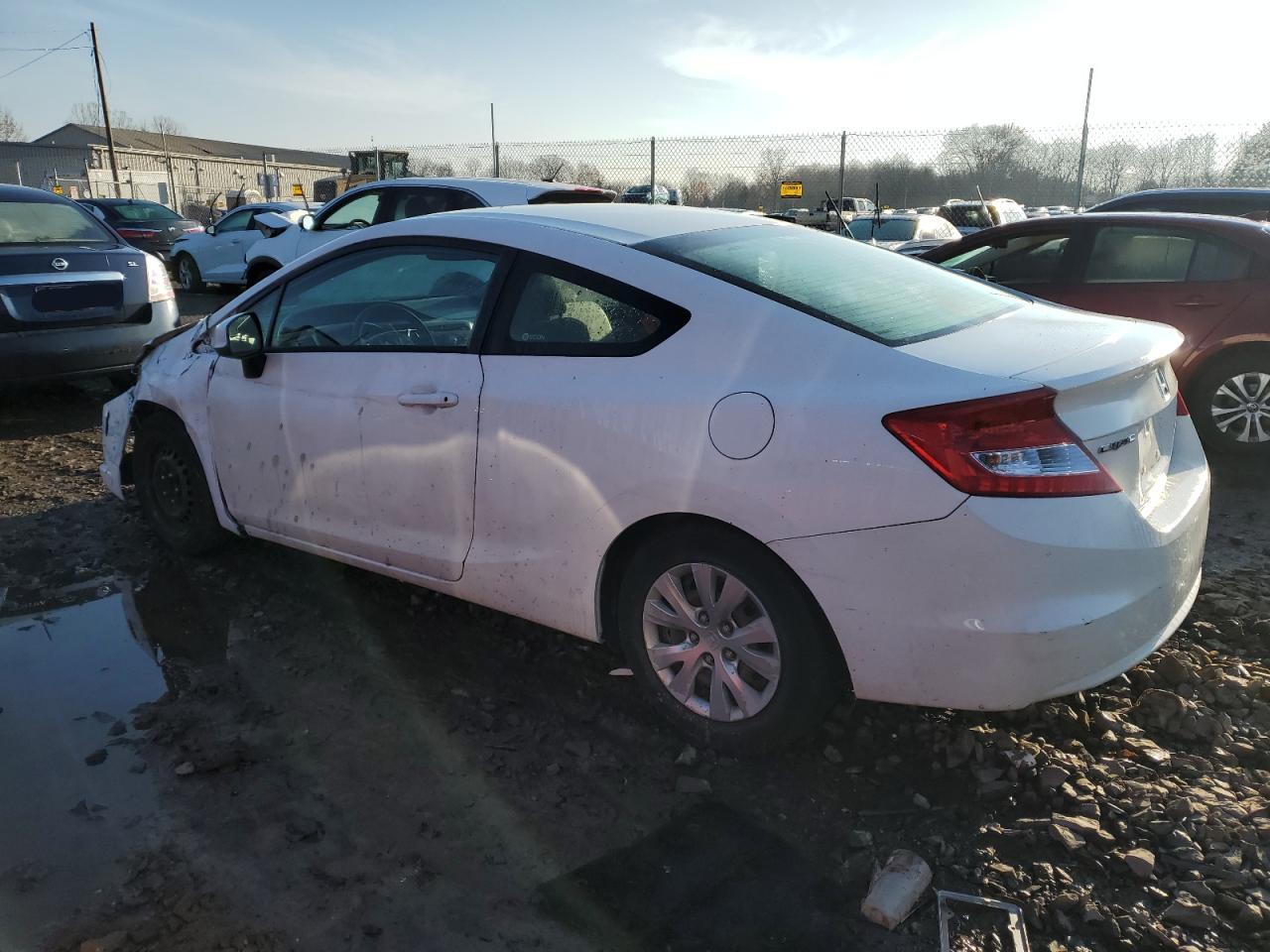 2012 Honda Civic - Image 2