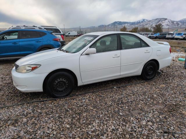 2003 Toyota Camry Le
