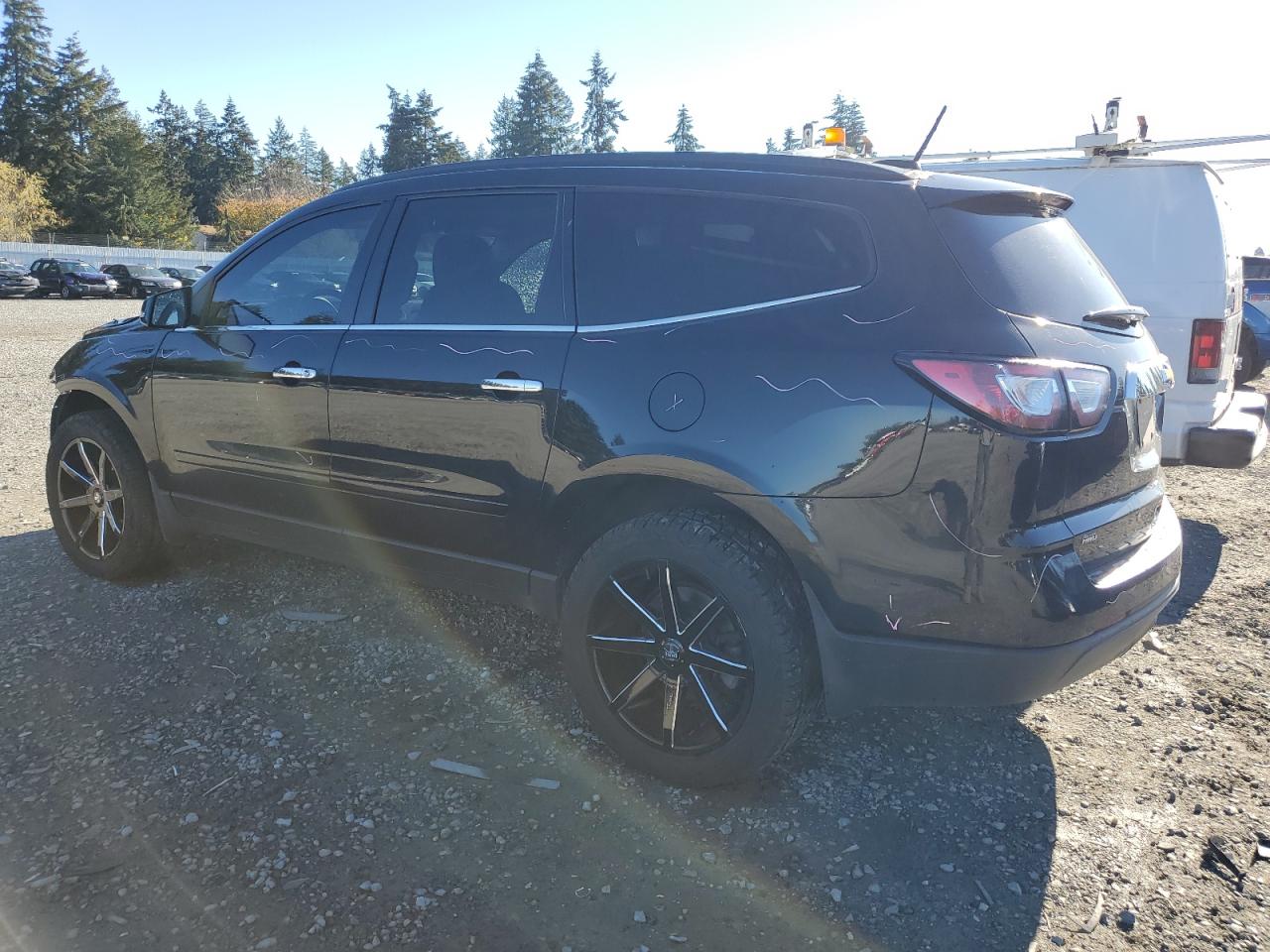 2016 Chevrolet Traverse - Image 2
