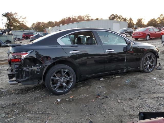  NISSAN MAXIMA 2014 Black