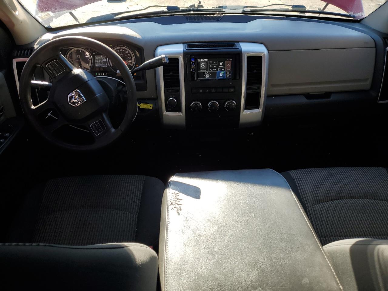 2012 Dodge RAM - Image 8