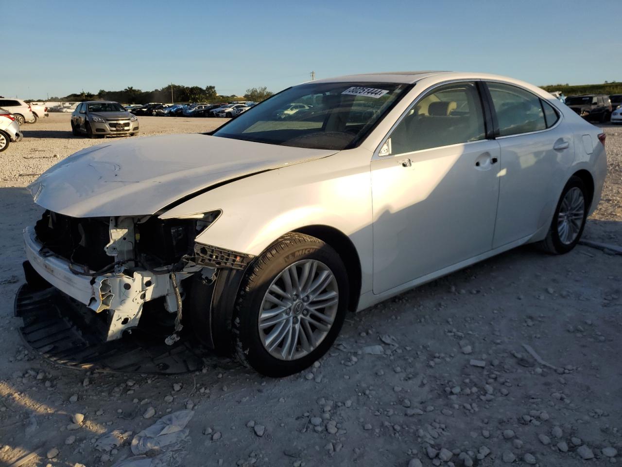 2014 Lexus ES - Image 1