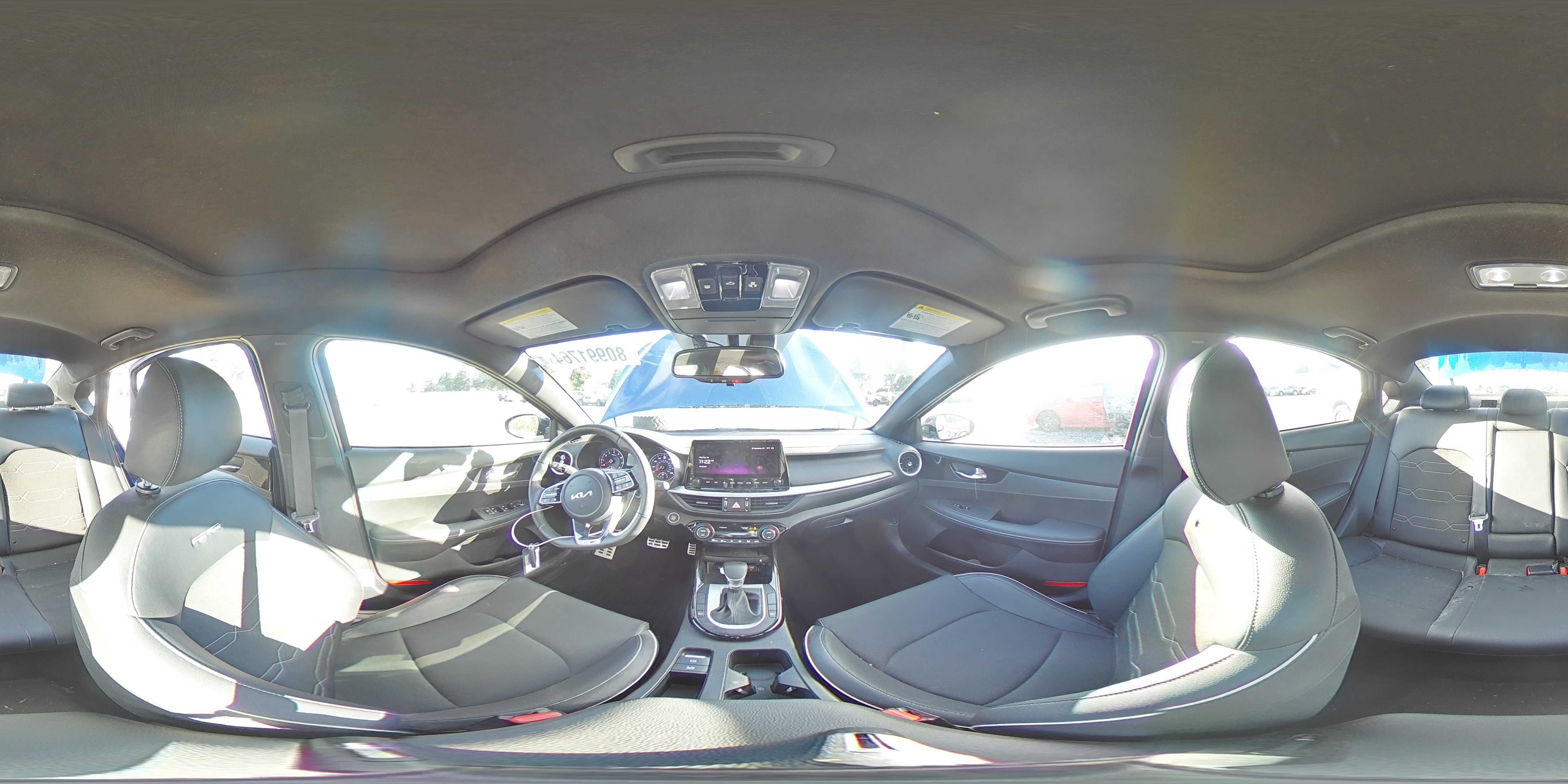 2024 Kia Forte - Image 13