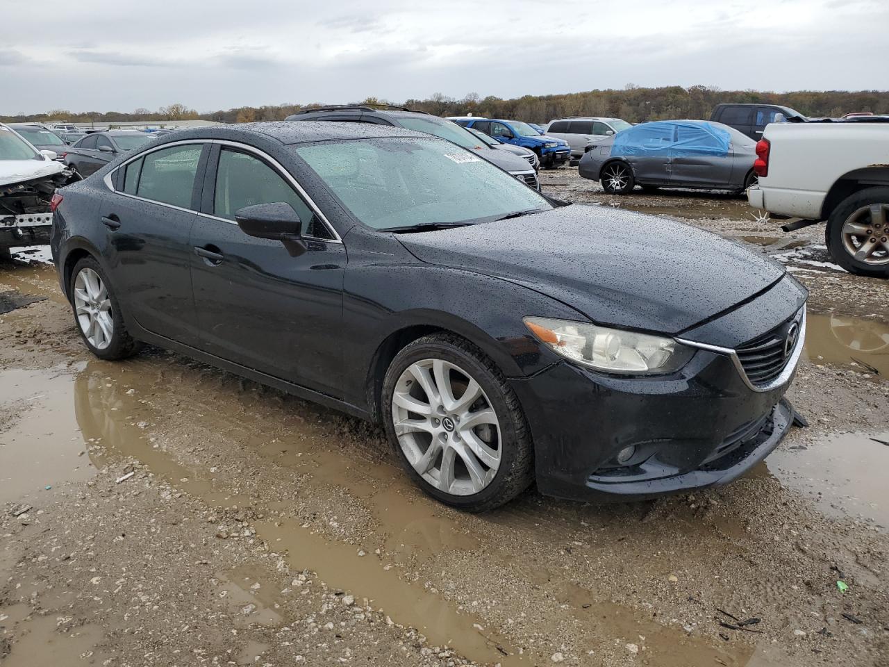 2014 Mazda 6 - Image 4