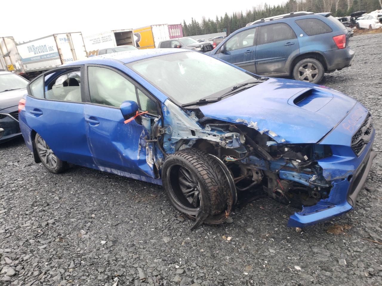 2020 Subaru WRX - Image 4