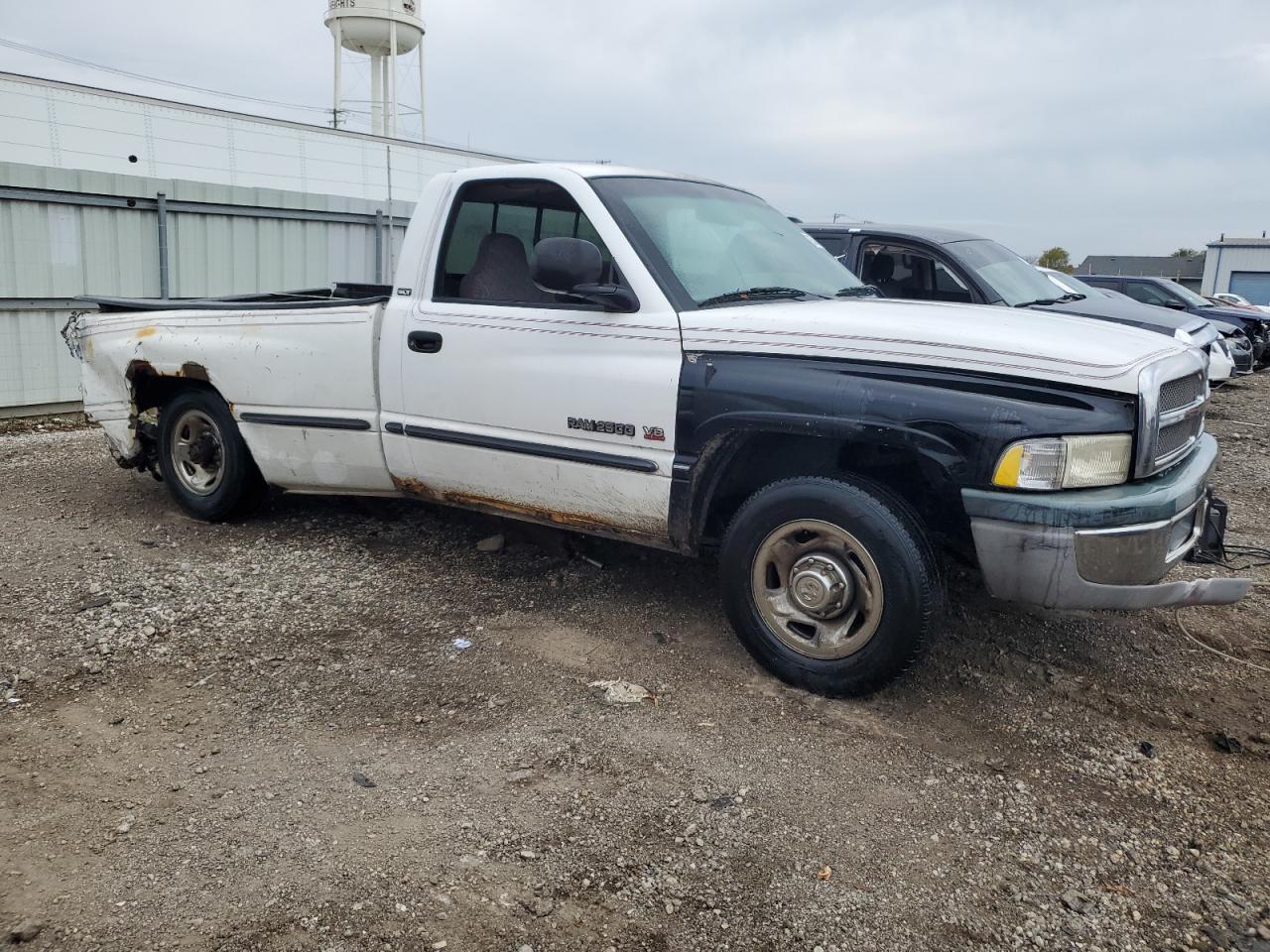 1999 Dodge RAM - Image 4