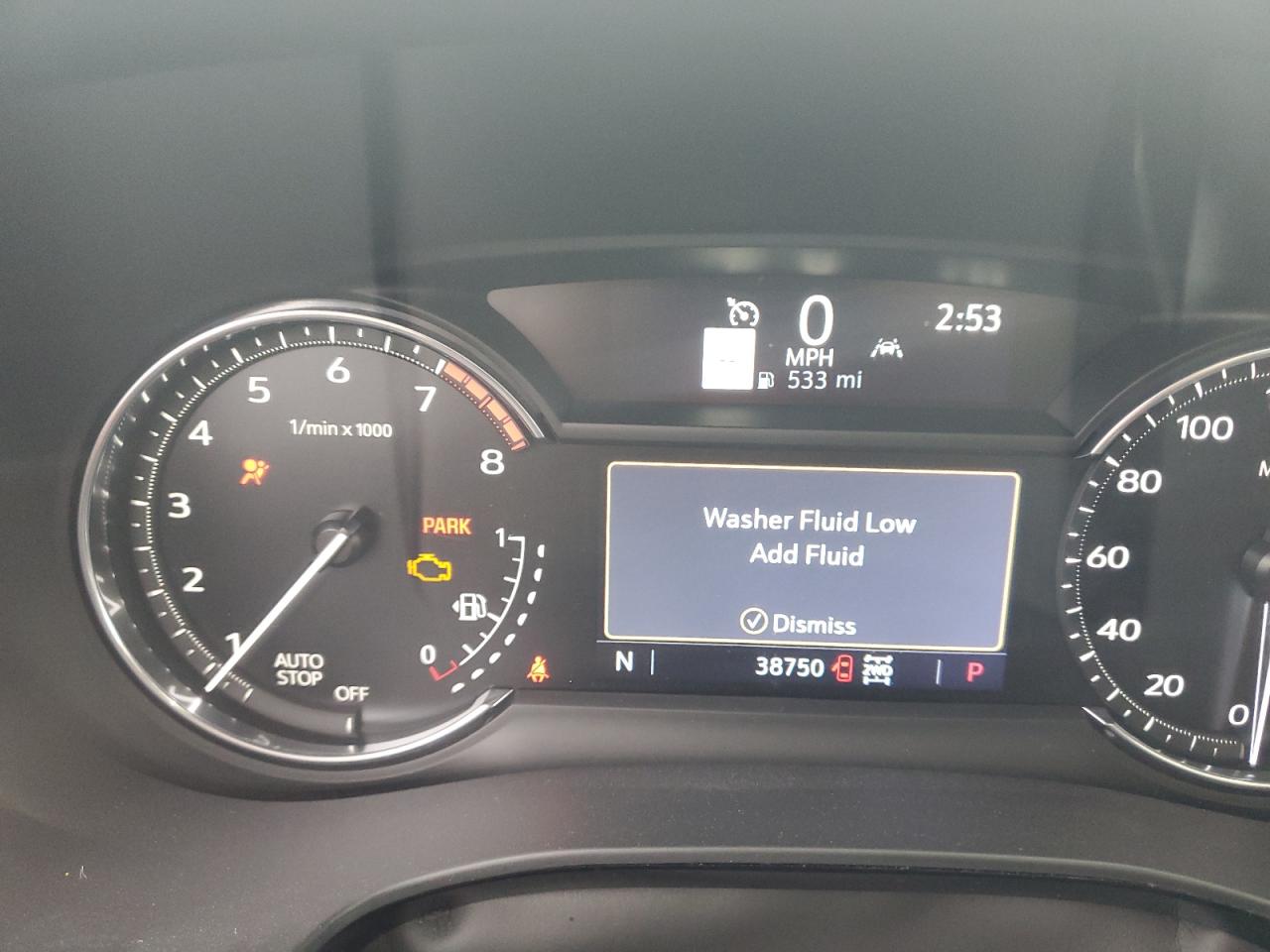 2021 Cadillac XT5 - Image 9