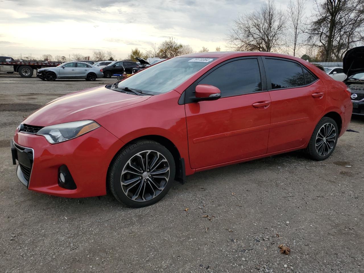 2015 Toyota Corolla - Image 1
