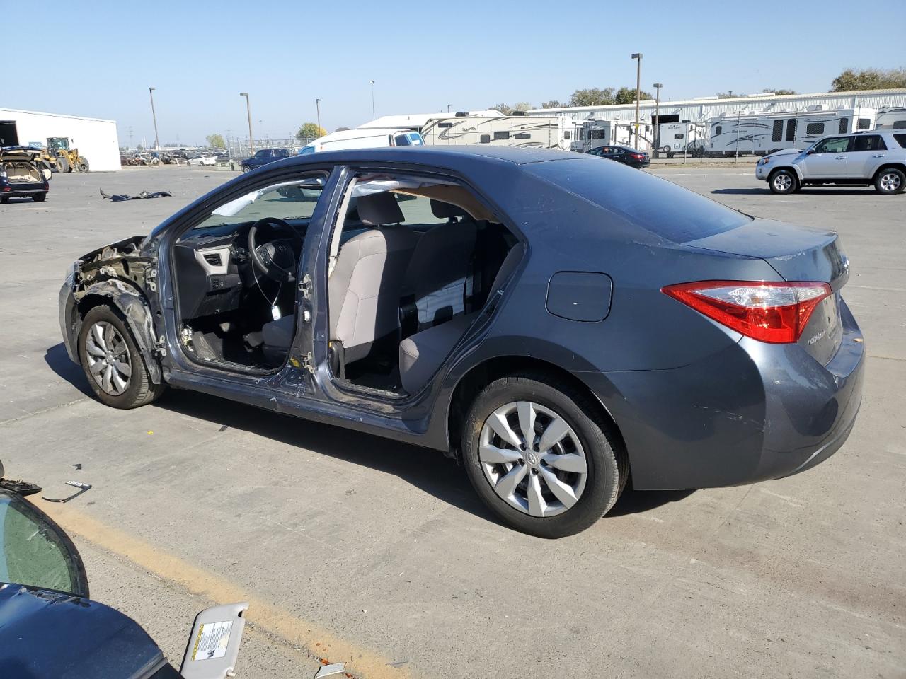 2016 Toyota Corolla - Image 2