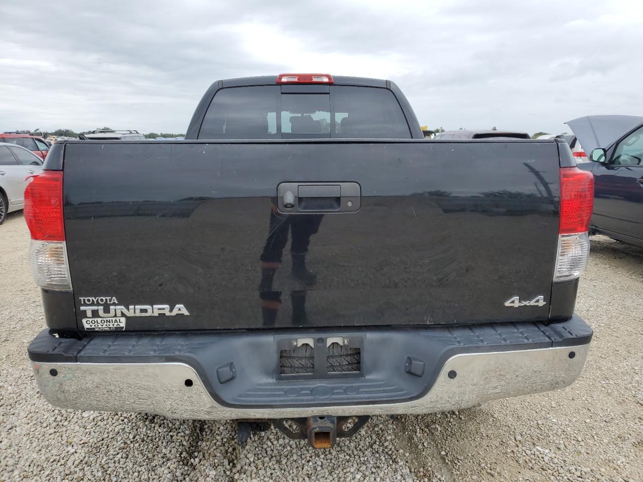 5TFBY5F1XBX188647 2011 Toyota Tundra Double Cab Limited