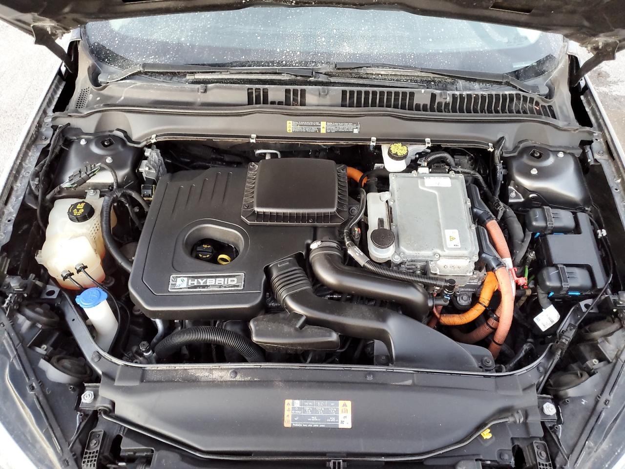 2019 Ford Fusion - Image 11