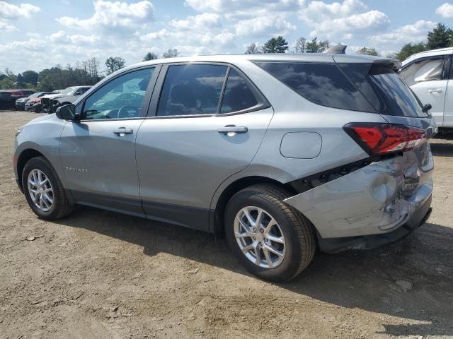  CHEVROLET EQUINOX 2023 Серебристый