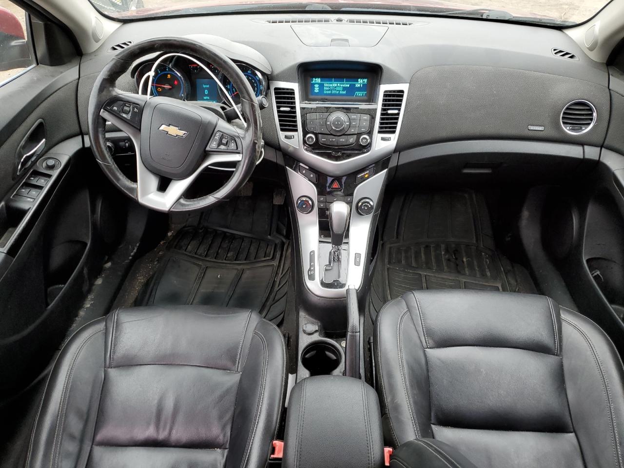 2012 Chevrolet Cruze - Image 8