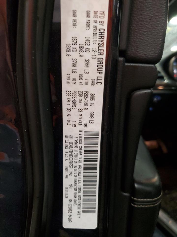 2014 Jeep Grand Cherokee - Image 13